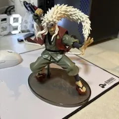 【未開封】NARUTO バンプレストフィギュア 造形忍界大戦 自来也 4点セット NARUTO-ナルト- 疾風伝 BANPRESTO FIGURE COLOSSEUM 造形忍界