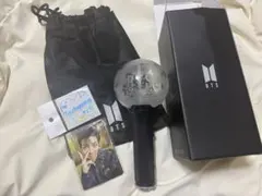 BTS バンタン 防弾少年団 アミボム ver.3 ペンライトトレカ
