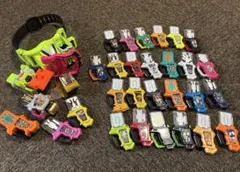 未開封 キュージョン 仮面ライダー セット - メルカリ