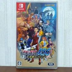 逆転裁判456 王泥棒セレクション