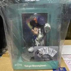 ハロウィン　ミッキー　フィギュア　スプーキーBoo　パレード　スプブ