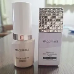 MAQuillAGEエッセンスリキッドEX & ドラマティックスキンベースNEO