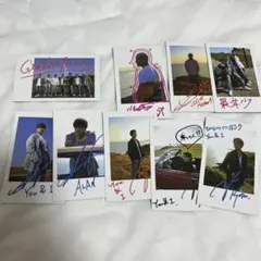 GENERATIONS YOU&I チェキ風カード