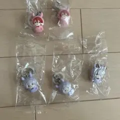 アイドリッシュセブン　めじるしアクセサリー 逢坂壮五　七瀬陸