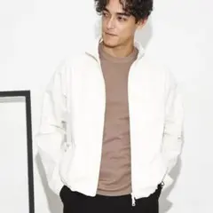 【新品】撥水機能付き　LB.03/コットンライクウェザーテクニカルジャケット