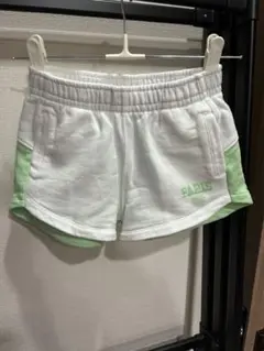 ZARAガールズショートパンツ 8才128センチ