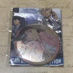 名探偵コナン 缶バッジ 毛利蘭