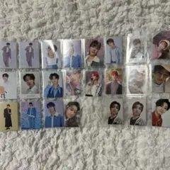 セブチ ディエイト トレカ まとめ売り THE8 ミンハオ SEVENTEEN