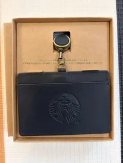 Starbucks リワード限定ID カードホルダー