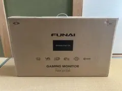 2021年製 FUNAI FGM-32C540 32型 曲面 ゲーミングモニター