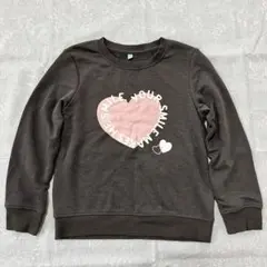 【子供服】トレーナー（サイズ120）