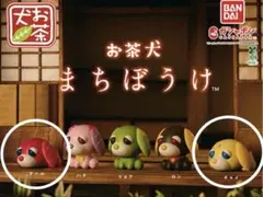 お茶犬まちぼうけ チャイ&アール セット