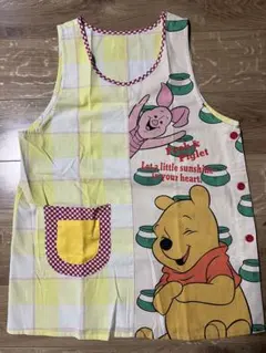 くまのプーさん エプロン