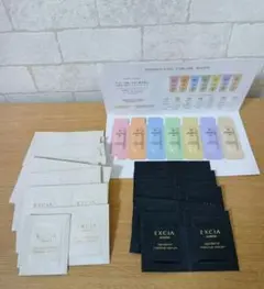 合計68包でお買い得　◎アルビオンエクシア下地 2種 ◎エレガンス下地