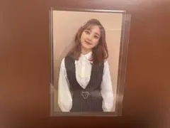 twice eyes wide open ジヒョ　トレカ