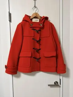 Ray BEAMS レイビームス メルトン ショート ダッフルコート - メルカリ