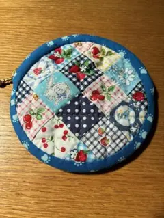 2025年最新】パッチワーク ハンドメイド ポーチの人気アイテム