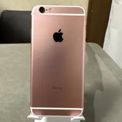 【美品】iPhone6s 128GB ローズゴールド エアドロ可能　ソフトバンク