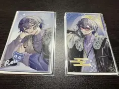 にじさんじDytica Happy Pack チェキ風カード 小柳ロウ②