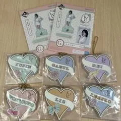 IVE　ワルツ　一番くじ　まとめ売り 2025年最新】ive一番くじの人気アイテム - メルカリ