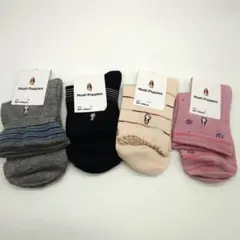 ハッシュパピー レディース