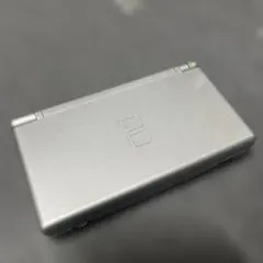 ニンテンドーDS Lite シルバー 本体