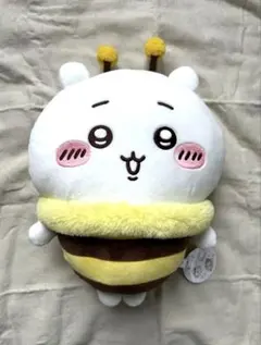 ちいかわ ♡ ハチさん BIGぬいぐるみ　約30cm