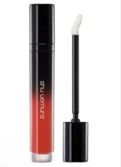 shu uemura ルージュ アンリミテッド ラッカーシャイン OR 01のサムネイル