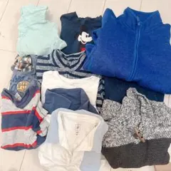 子ども服　11枚まとめ売り　100〜120
