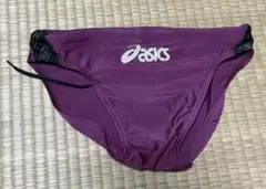asics 競泳水着 AMA637 ボルドー Mサイズ asics 競泳水着 AMA637 ボルドー Mサイズ - メルカリ