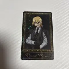 Dr.STONE ドクターストーン ブラックスーツ コレクションカード 龍水