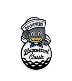 【新品】Golfickers baycurrentClassic コラボマーカー