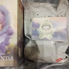 SKULLPANDA Limpressionnisme Pond