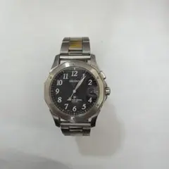 SEIKO 세이코 전파 솔라 시계 남성