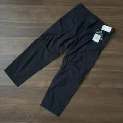 新品　UNIQLO JW ANDERSON アクティブパンツ ブラック 82cm