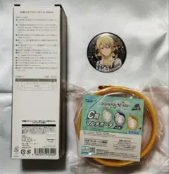 プロセカ 天馬司 缶バッジ グリ缶 ワールドリンク wl 40c - メルカリ