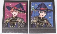 ツイステ ぱしゃこれ ブルームバースデー エース デュース ①