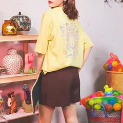 GU×KEITA MARUYAMA ケイタマルヤマ コラボTシャツ
