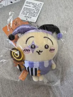 海外限定 ちいかわ MINISO ハロウィン マスコット うさぎ