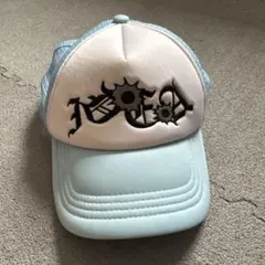 イデアスワム ideaswam キャップ 水色 青色のサムネイル