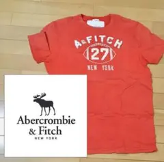 アバクロンビー&フィッチ／ナンバリングTシャツ