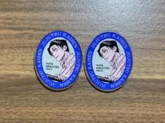 呪術廻戦 アクリルオリジナルカットマグネット 乙骨憂太