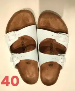 Birkenstock サンダル 40　ビルケンシュトック
