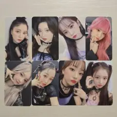 kep1er タレントカード