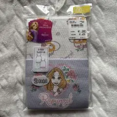新品未開封！DisneyPrincessキャミソール100size2枚セット