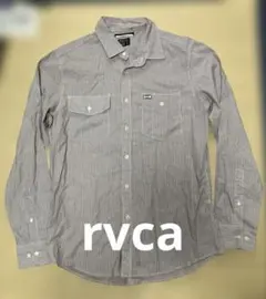 rvca 長袖シャツ　柔術　surf スケボー　volcomのサムネイル