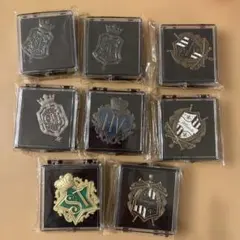 うたプリ　入場特典　ピンバッジ　セット販売