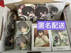 あんスタ ぱしゃっつ vol.2 イベコレ缶バッジ 2021 他 朔間凛月