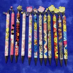 チャーム付きシャープペン　0.5 １２本セット　未使用