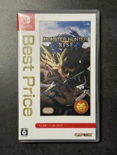 MONSTER HUNTER RISE Best Price